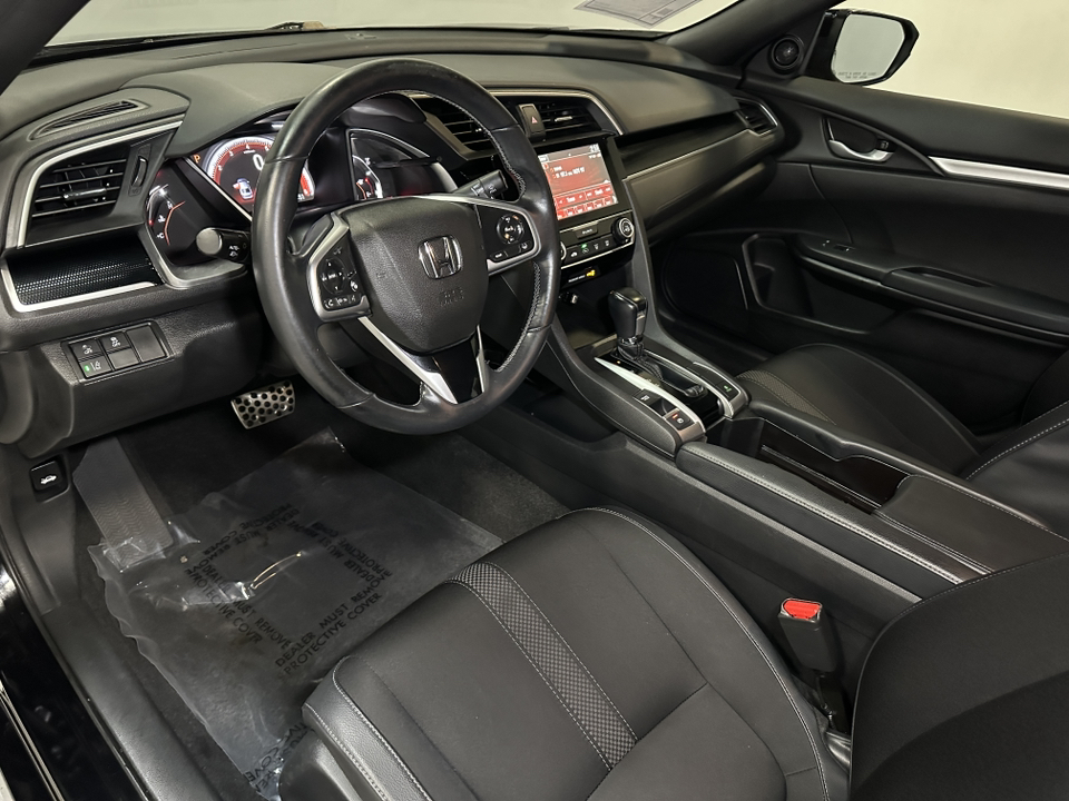 2019 Honda Civic Sedan Sport 23