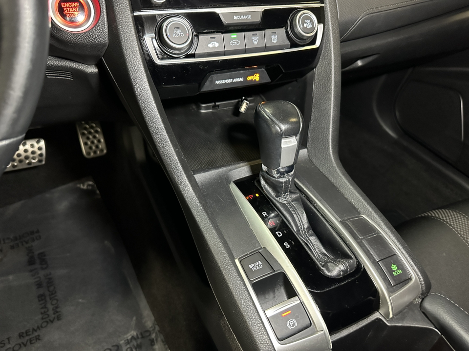 2019 Honda Civic Sedan Sport 28