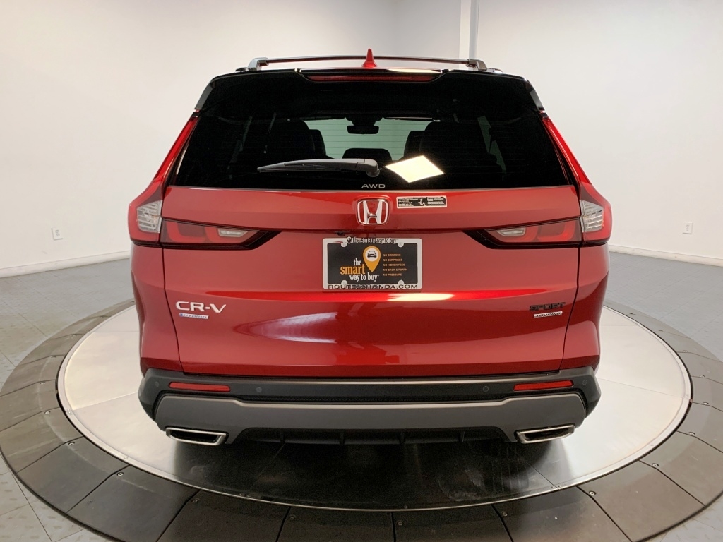 2025 Honda CR-V Hybrid Sport Touring 7