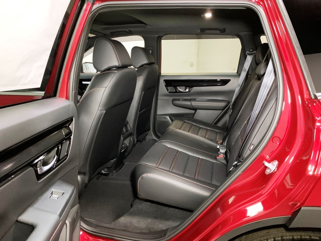 2025 Honda CR-V Hybrid Sport Touring 23