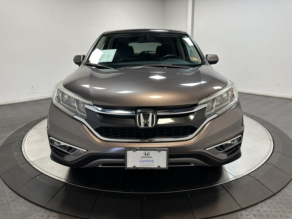 2015 Honda CR-V EX 4