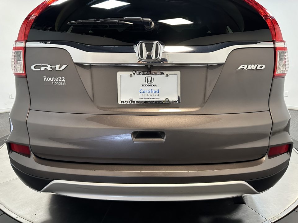 2015 Honda CR-V EX 12