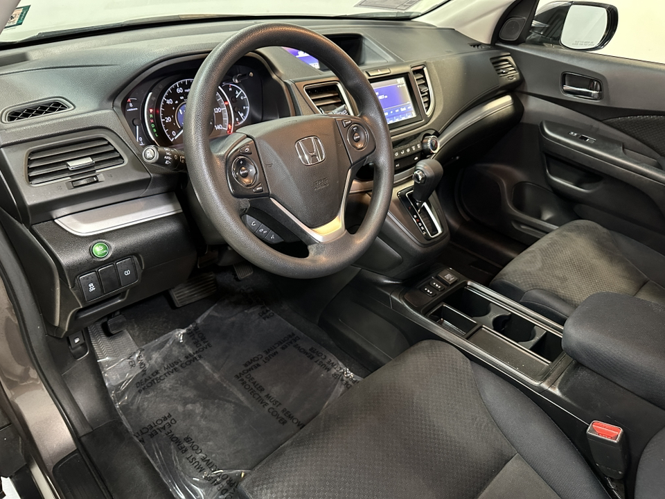 2015 Honda CR-V EX 24