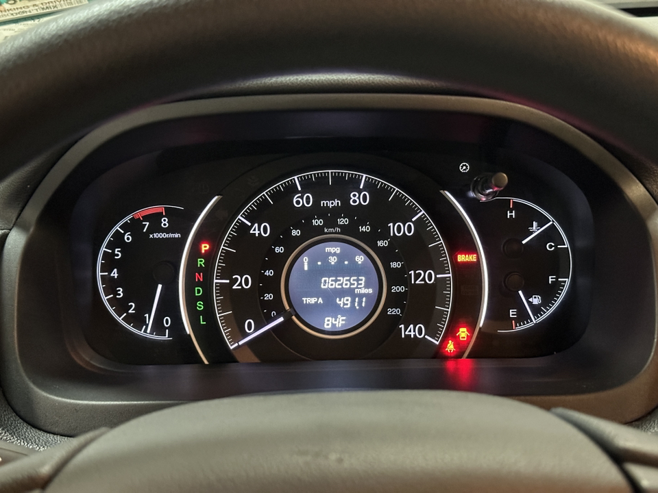 2015 Honda CR-V EX 27