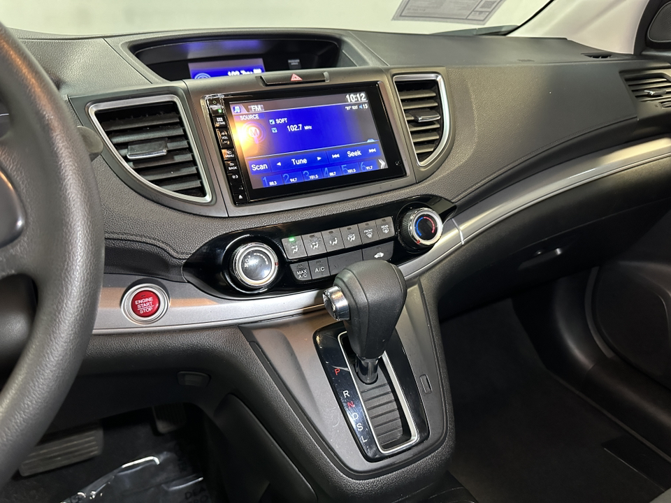 2015 Honda CR-V EX 29