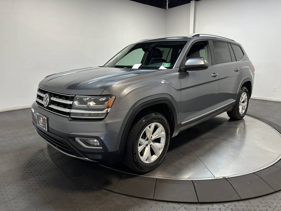 2019 Volkswagen Atlas 3.6L V6 SEL 1