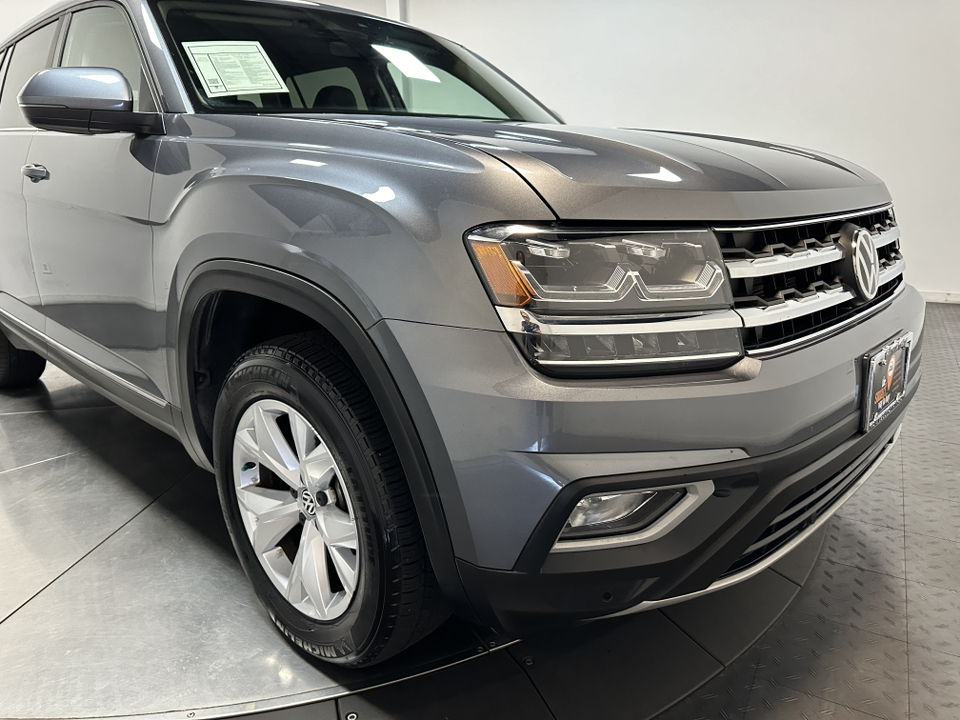 2019 Volkswagen Atlas 3.6L V6 SEL 3