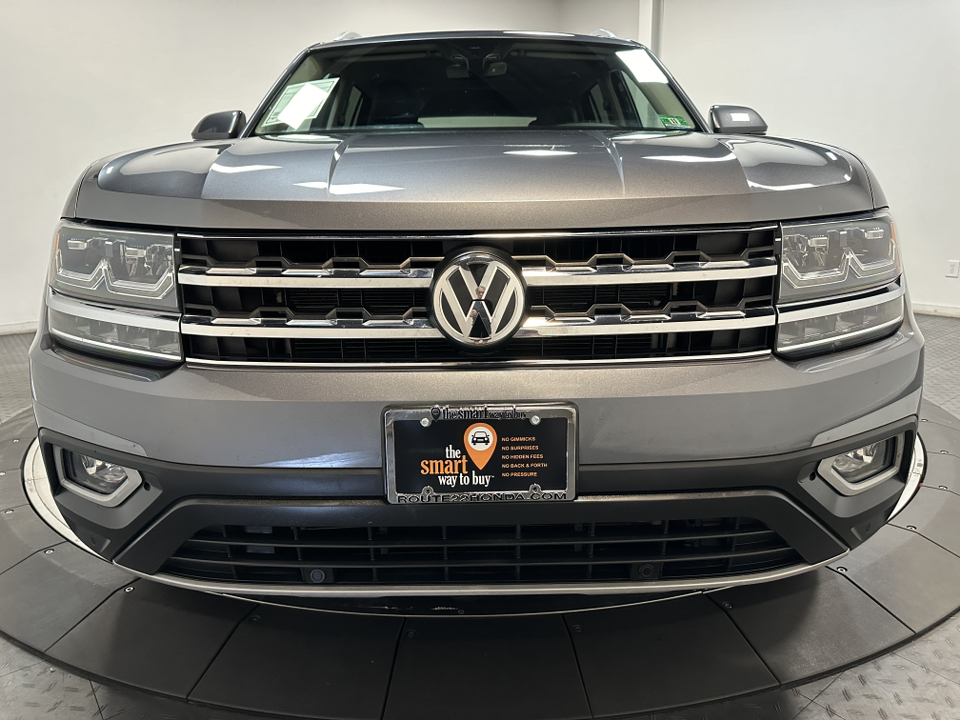 2019 Volkswagen Atlas 3.6L V6 SEL 5