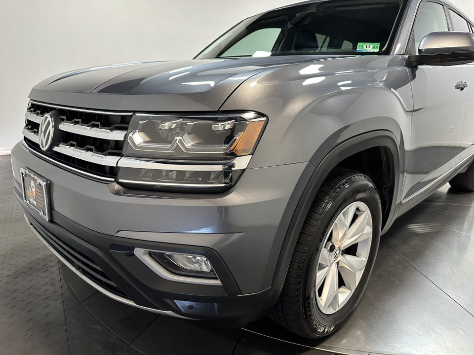 2019 Volkswagen Atlas 3.6L V6 SEL 7