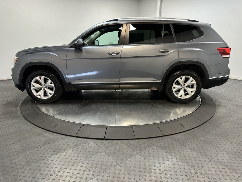 2019 Volkswagen Atlas 3.6L V6 SEL 8