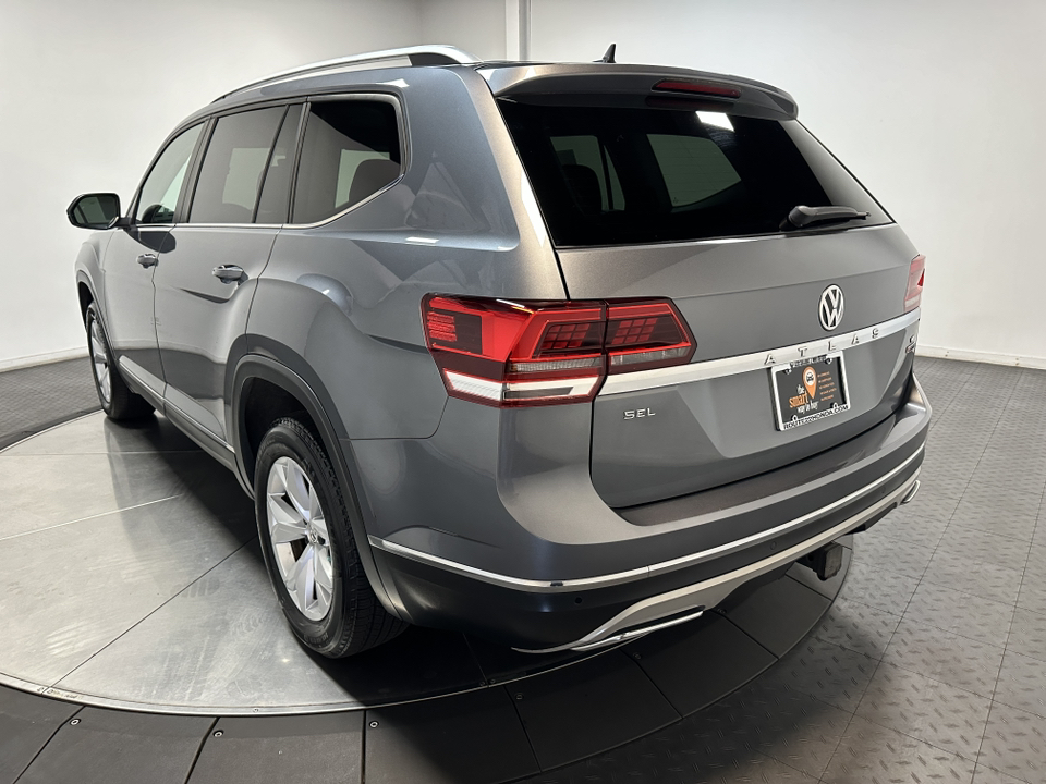 2019 Volkswagen Atlas 3.6L V6 SEL 9