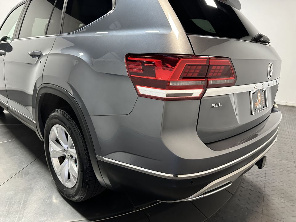 2019 Volkswagen Atlas 3.6L V6 SEL 10