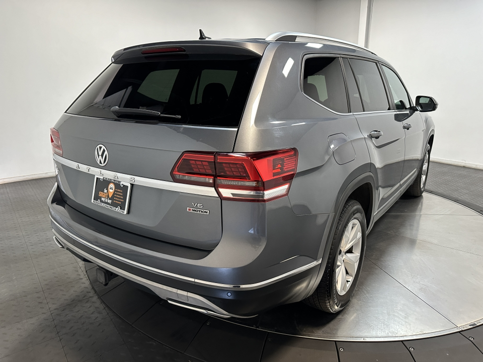 2019 Volkswagen Atlas 3.6L V6 SEL 13