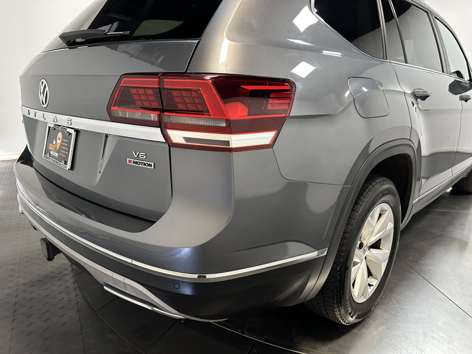 2019 Volkswagen Atlas 3.6L V6 SEL 14