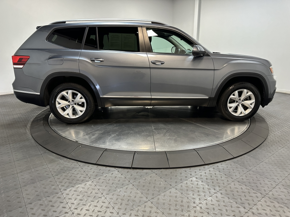 2019 Volkswagen Atlas 3.6L V6 SEL 15