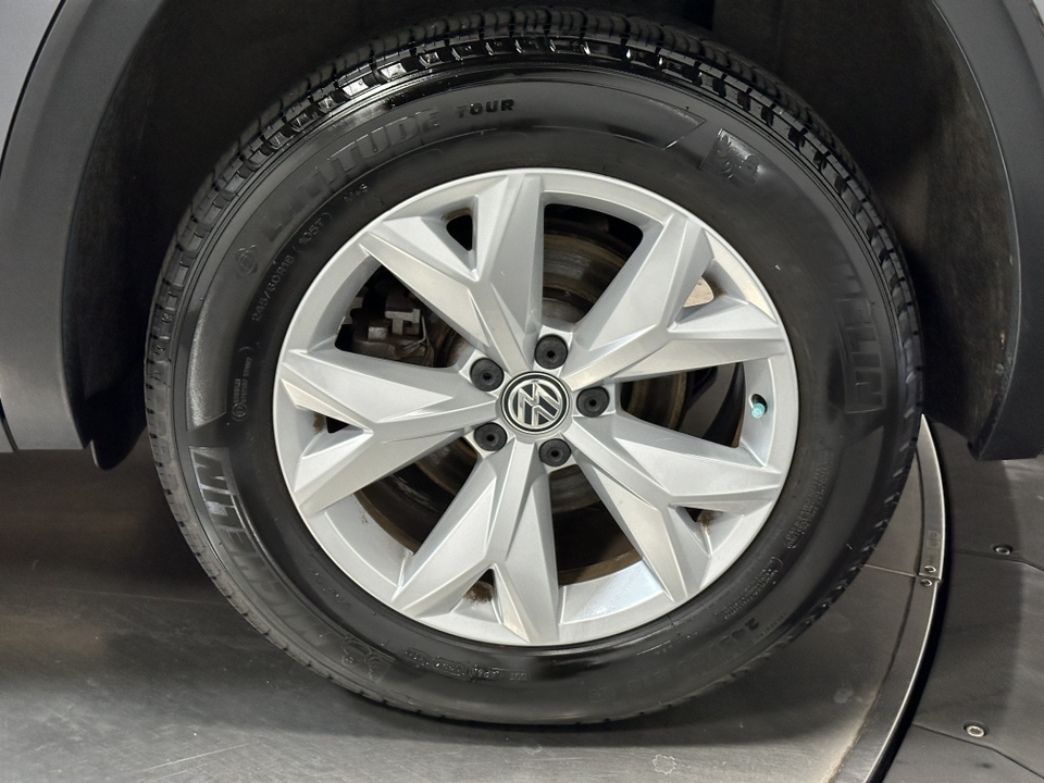 2019 Volkswagen Atlas 3.6L V6 SEL 19