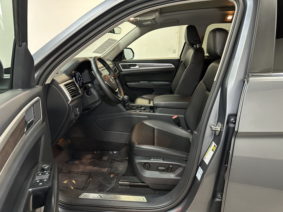 2019 Volkswagen Atlas 3.6L V6 SEL 22