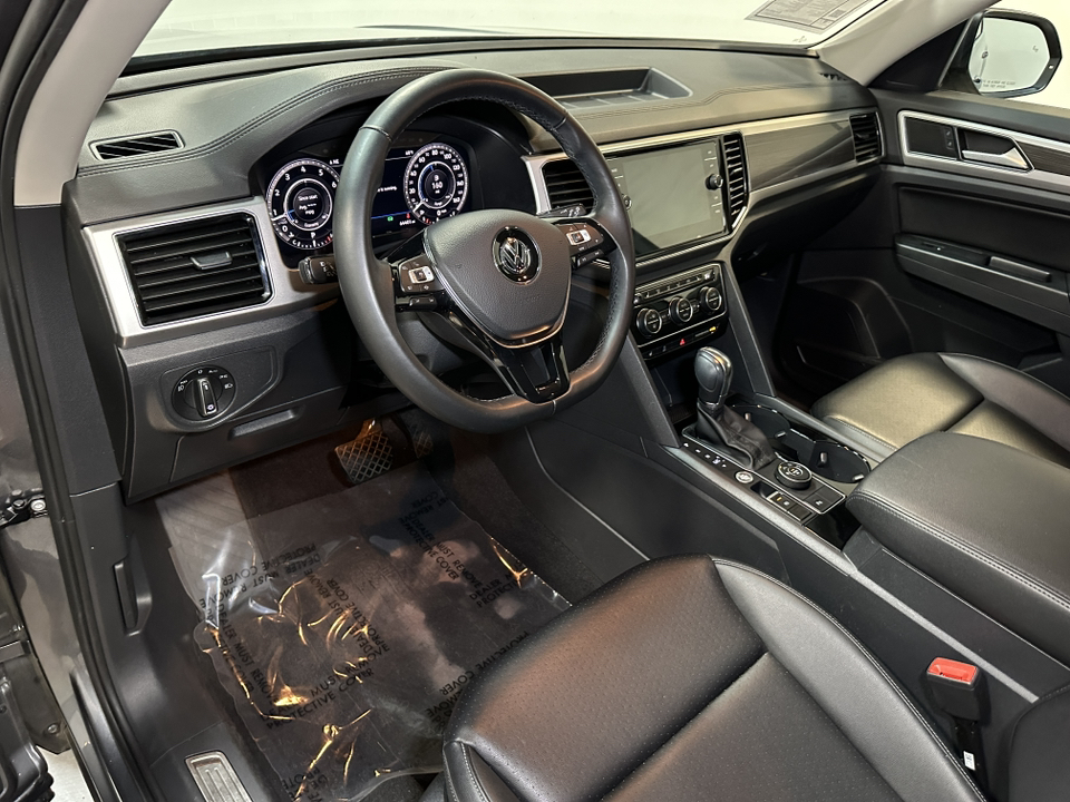 2019 Volkswagen Atlas 3.6L V6 SEL 24