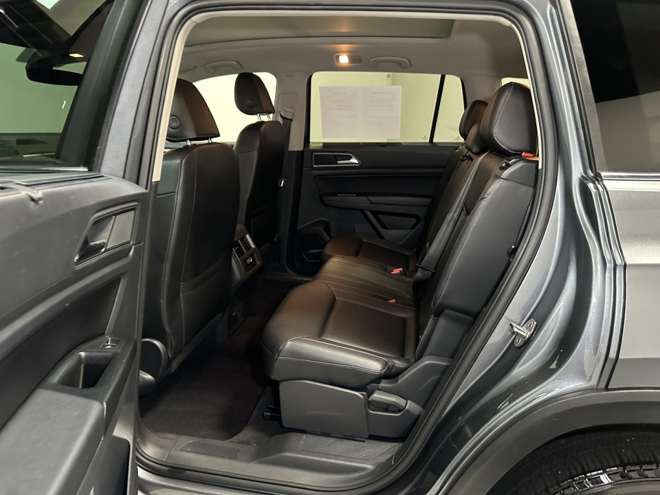 2019 Volkswagen Atlas 3.6L V6 SEL 32