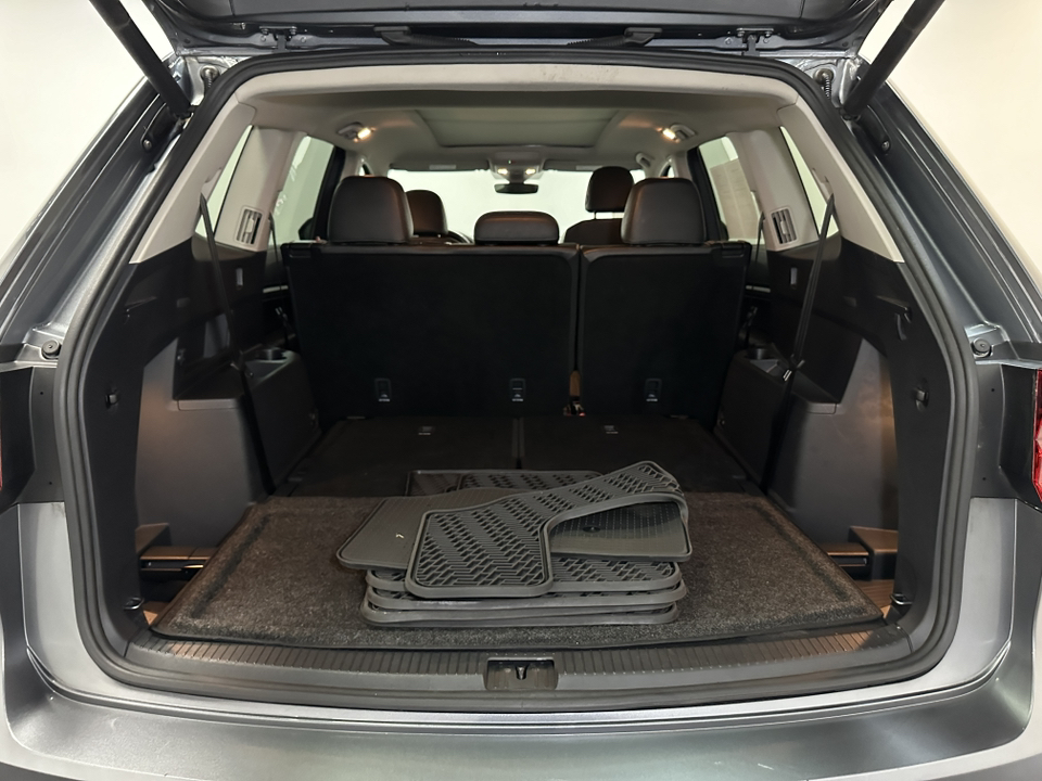 2019 Volkswagen Atlas 3.6L V6 SEL 33