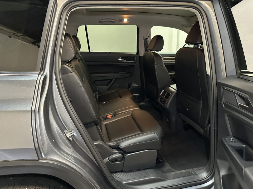 2019 Volkswagen Atlas 3.6L V6 SEL 35