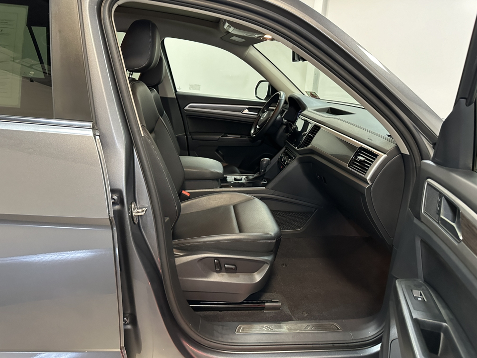 2019 Volkswagen Atlas 3.6L V6 SEL 37