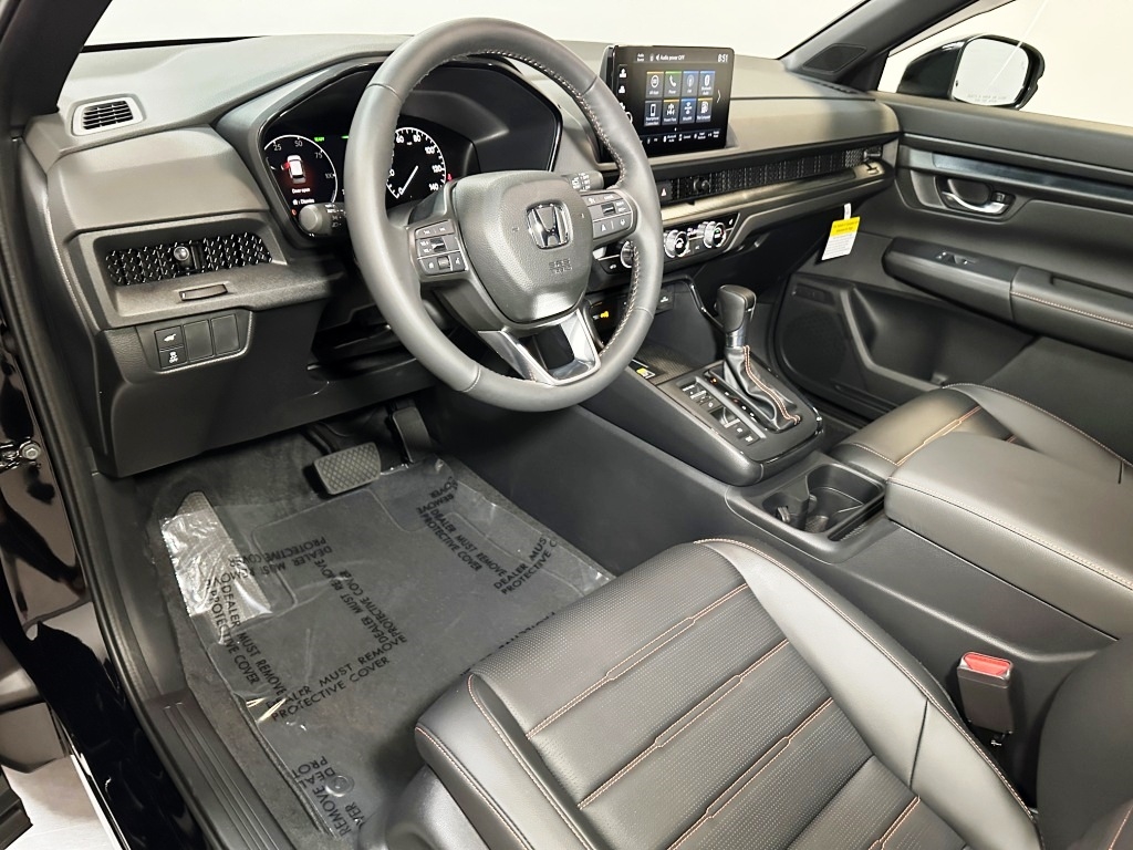 2025 Honda CR-V Hybrid Sport-L 15