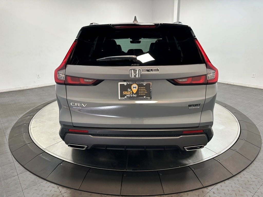 2025 Honda CR-V Hybrid Sport Touring 7