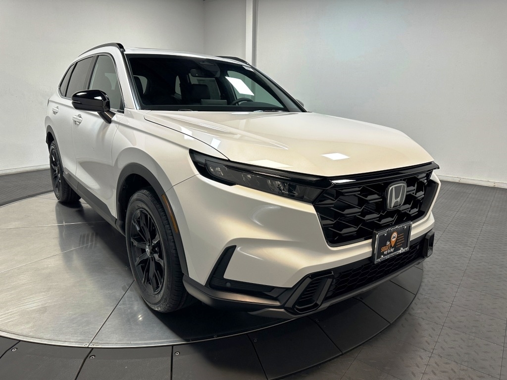 2025 Honda CR-V Hybrid Sport-L 2