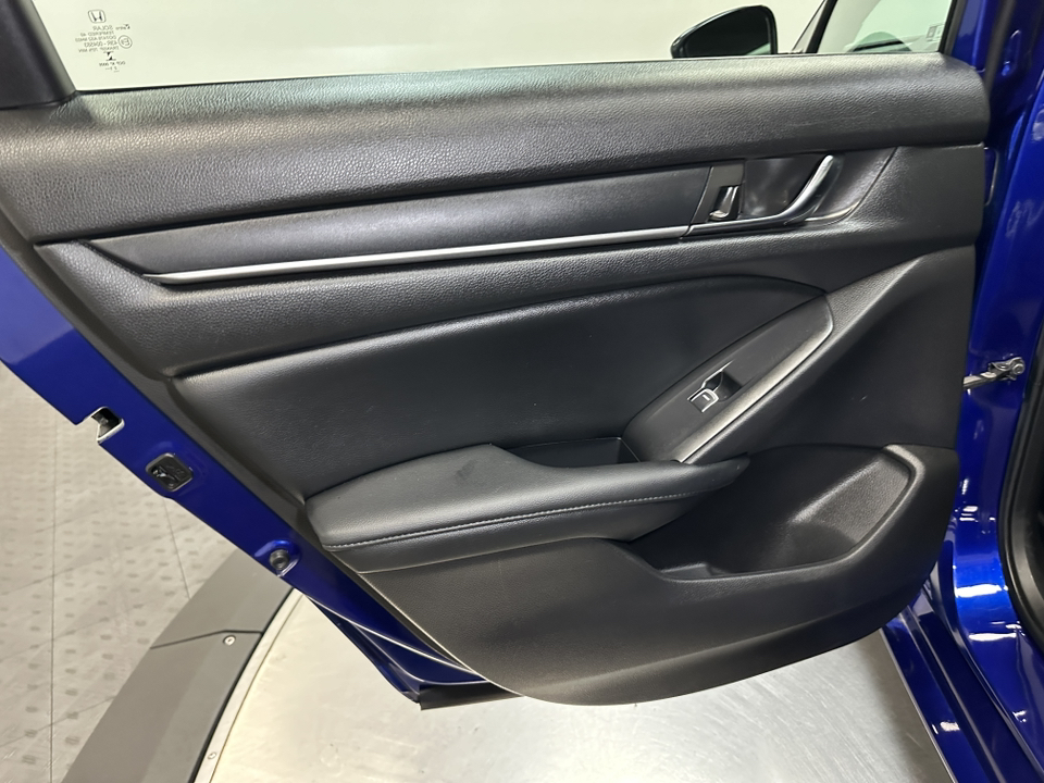 2021 Honda Accord Sedan Sport SE 30