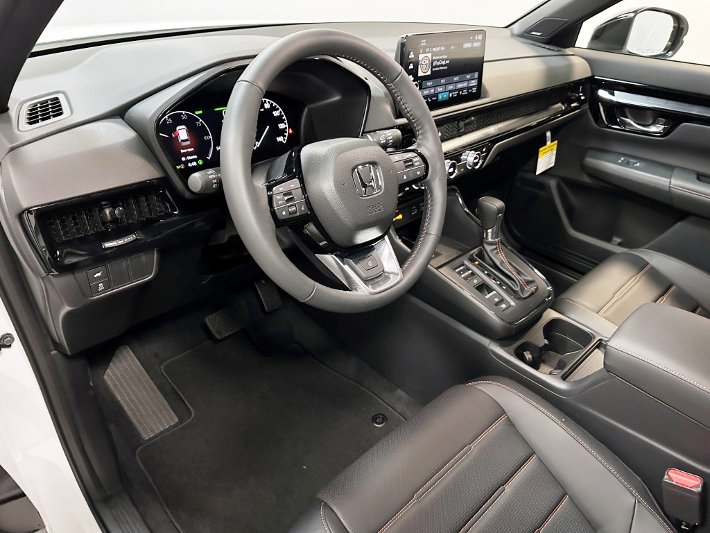 2025 Honda CR-V Hybrid Sport Touring 15