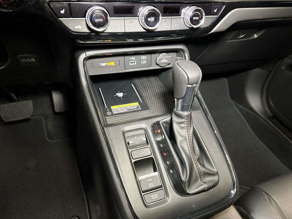 2025 Honda CR-V Hybrid Sport Touring 20