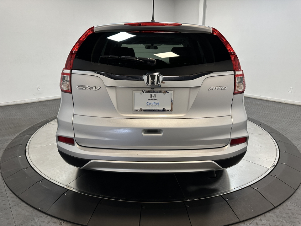 2016 HONDA CR-V EX 11