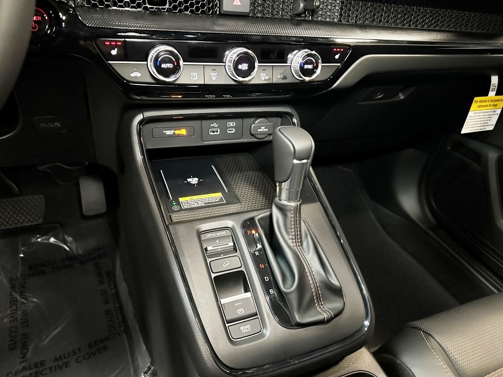 2025 Honda CR-V Hybrid Sport Touring 20