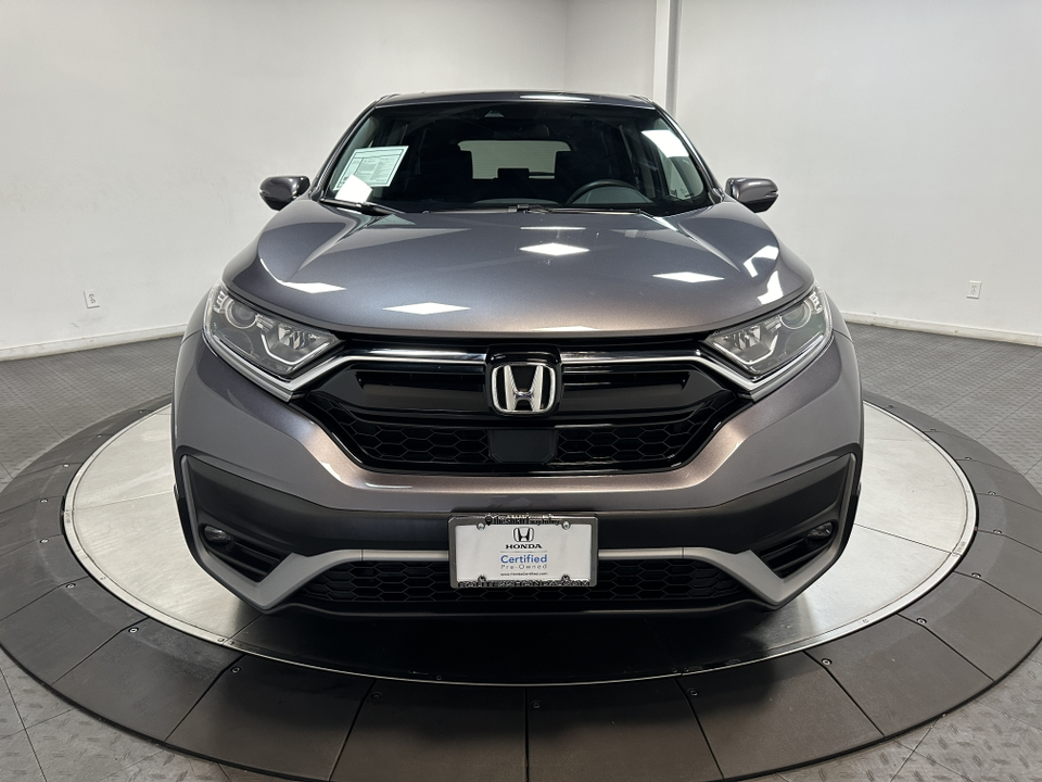 2021 Honda CR-V EX 4