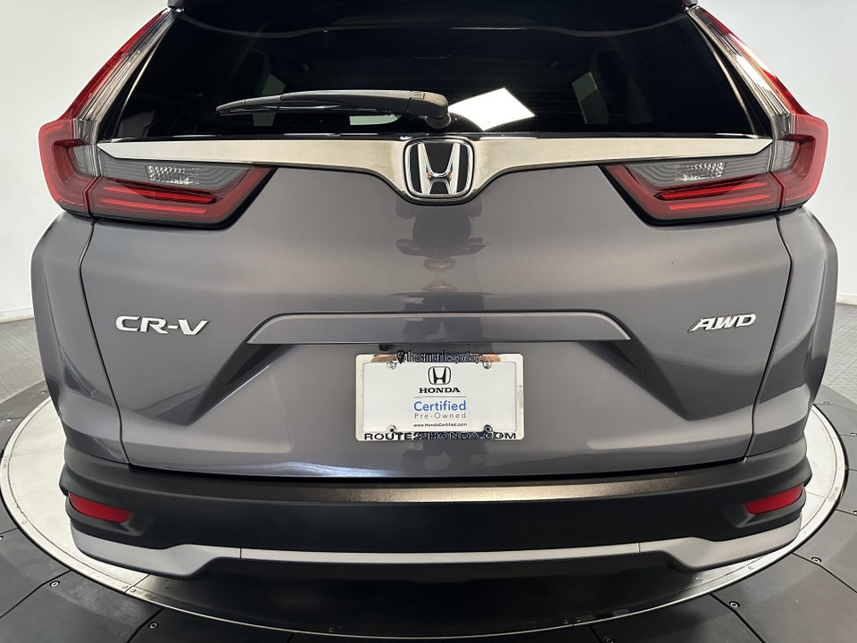 2021 Honda CR-V EX 12