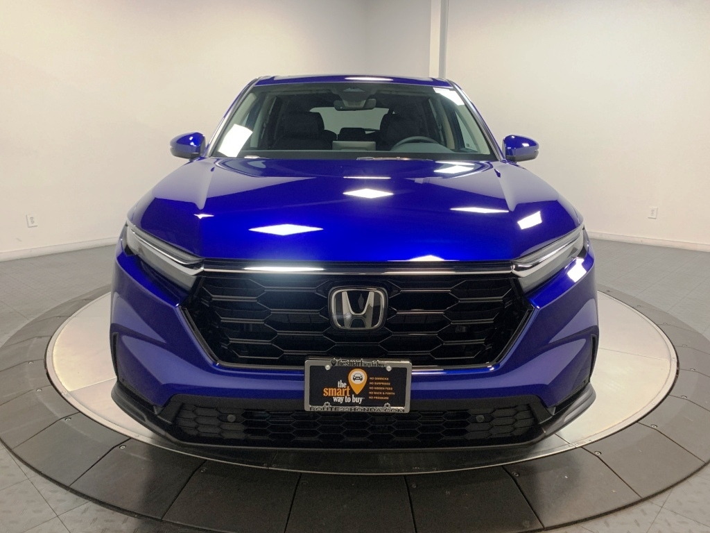 2025 Honda CR-V EX-L 3