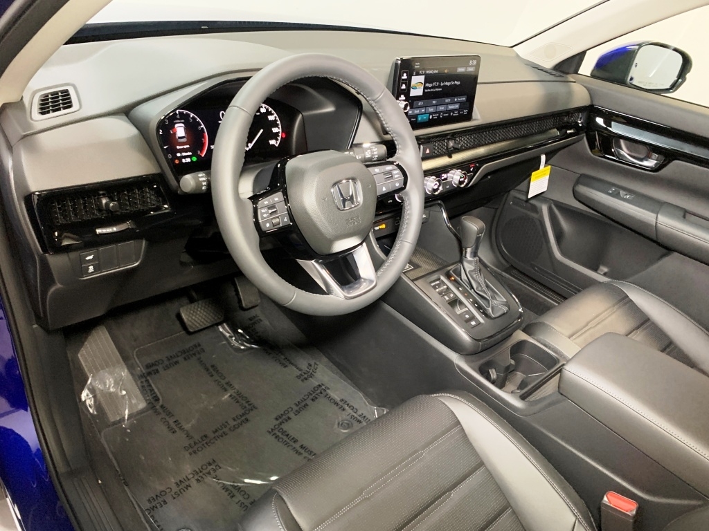 2025 Honda CR-V EX-L 15