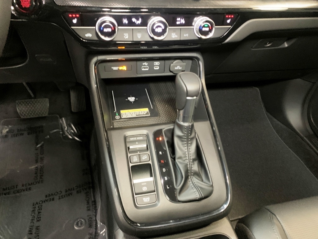 2025 Honda CR-V EX-L 20