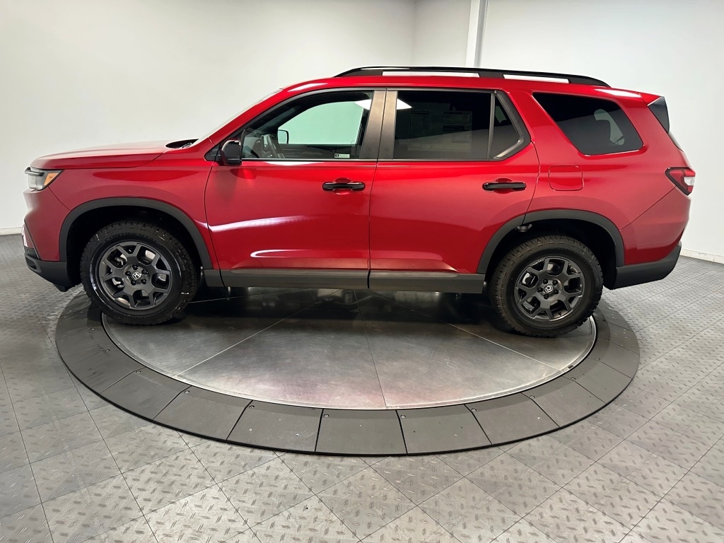 2025 Honda Pilot TrailSport 5