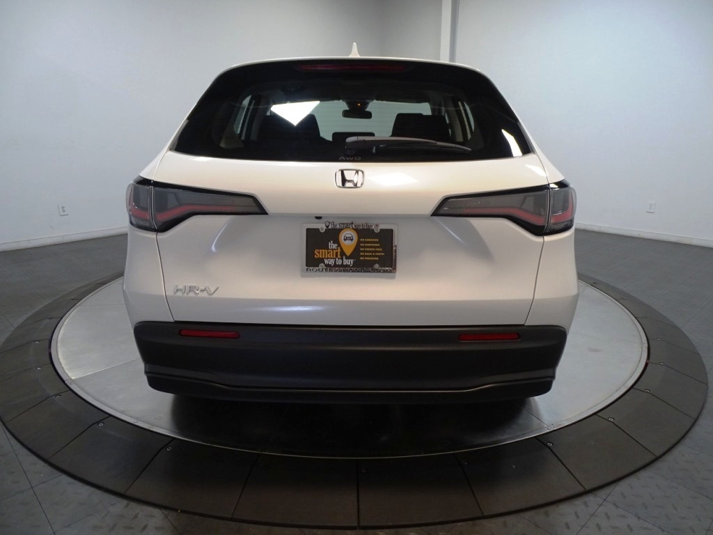 2025 Honda HR-V LX 7