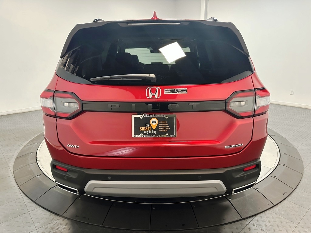 2025 Honda Pilot Touring 7