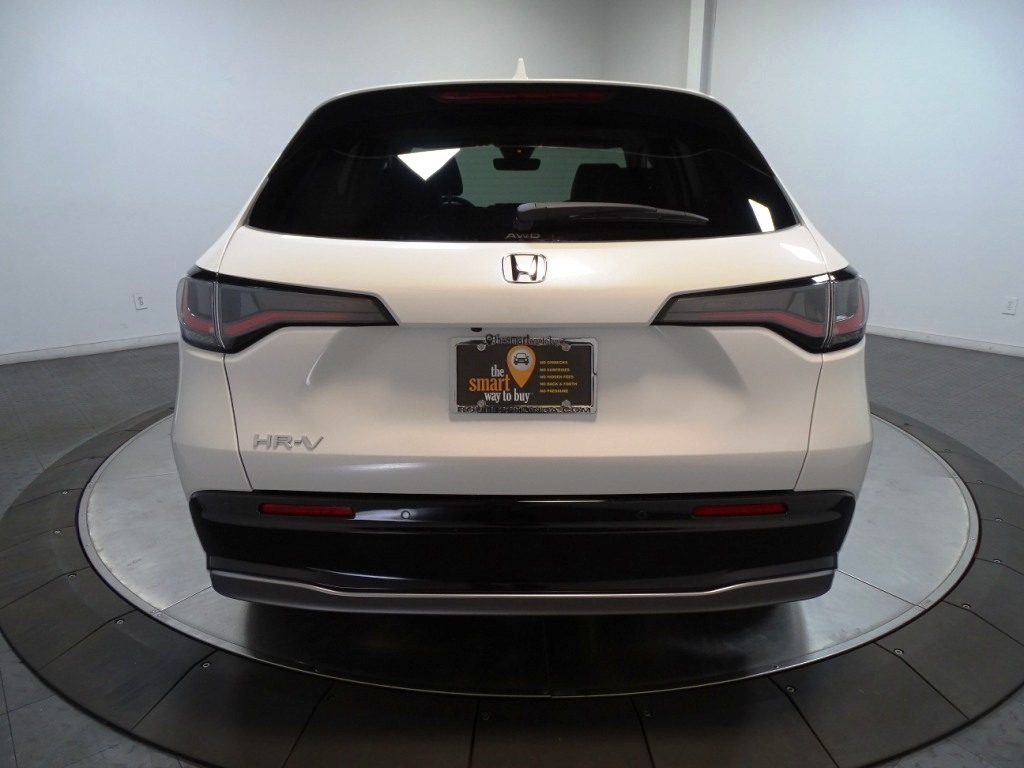 2025 Honda HR-V EX-L 7