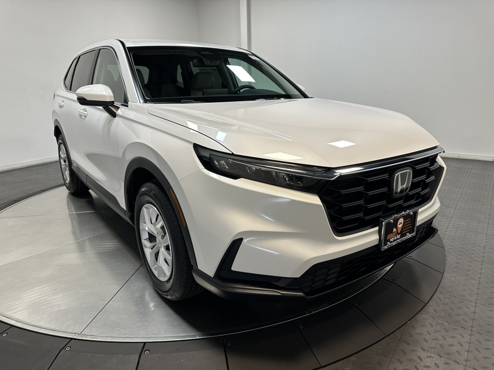 2025 Honda CR-V LX 2