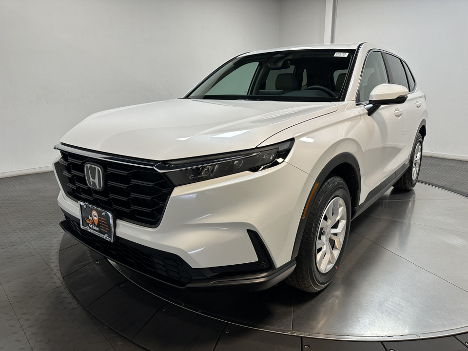 2025 Honda CR-V LX 4