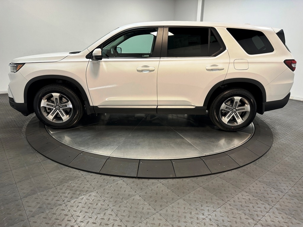 2025 Honda Pilot EX-L 5