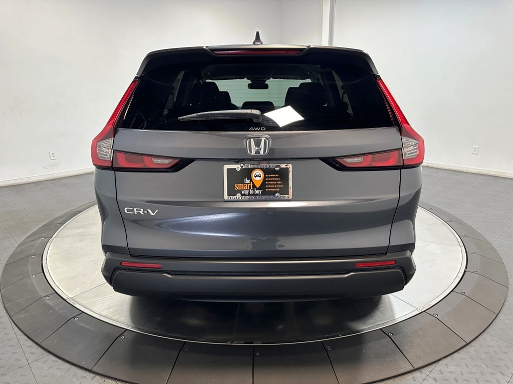 2025 Honda CR-V LX 7