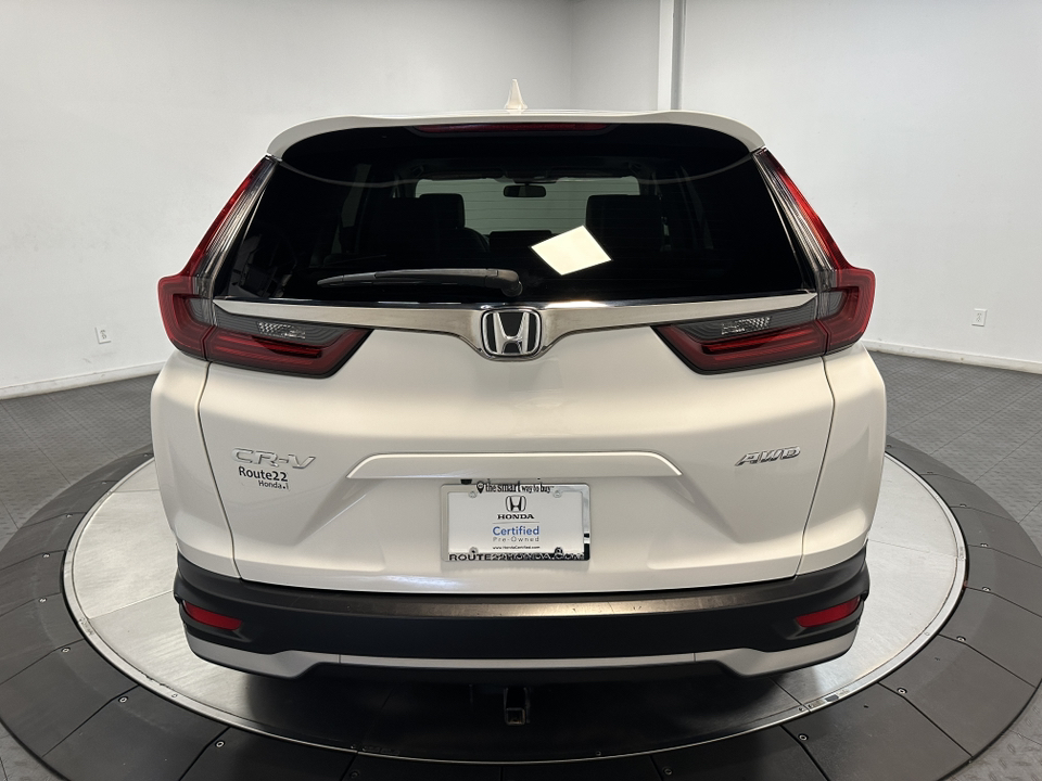 2020 Honda CR-V EX 11