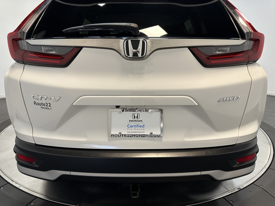 2020 Honda CR-V EX 12