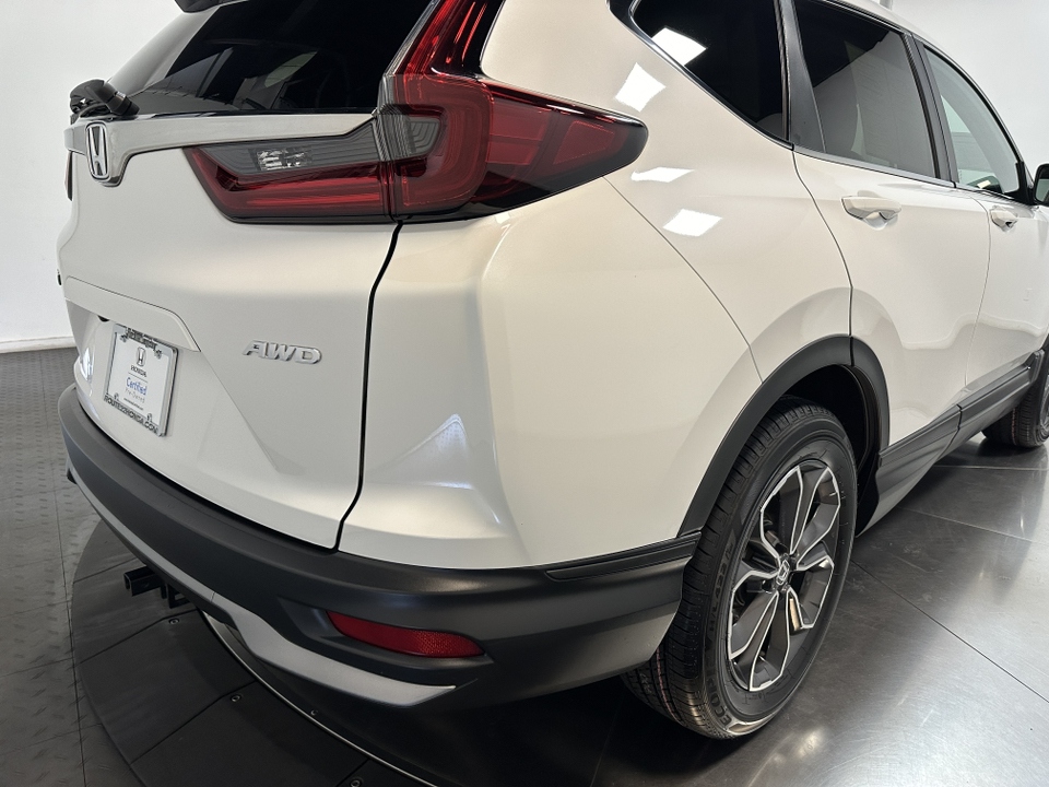 2020 Honda CR-V EX 14